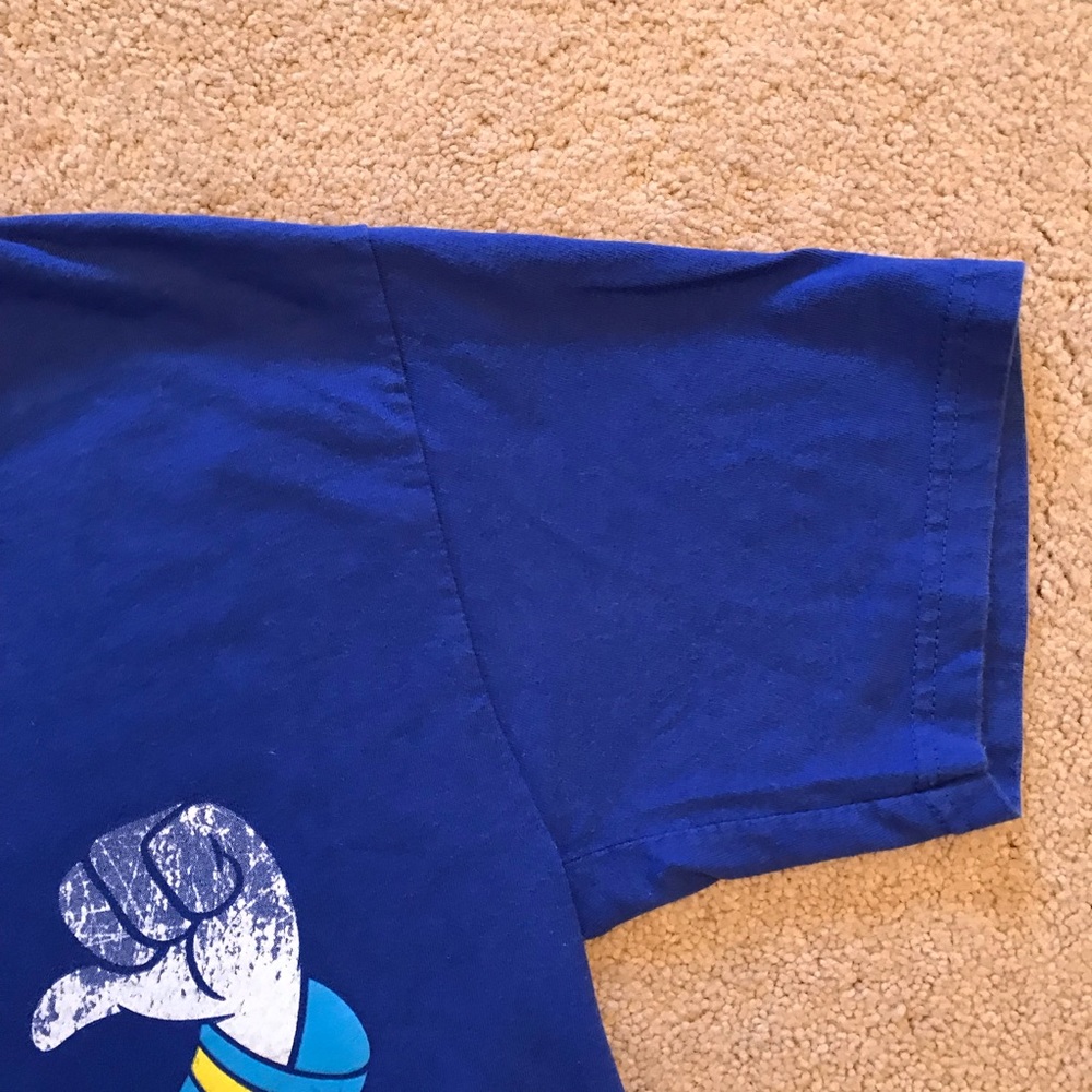 Disney Parks Donald Duck T-Shirt Adult Small - Picture 6 of 10